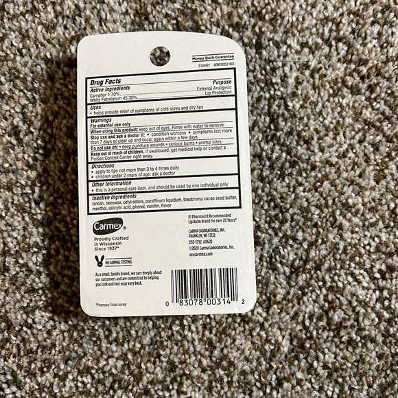 Carmex - Picture 2 of 2